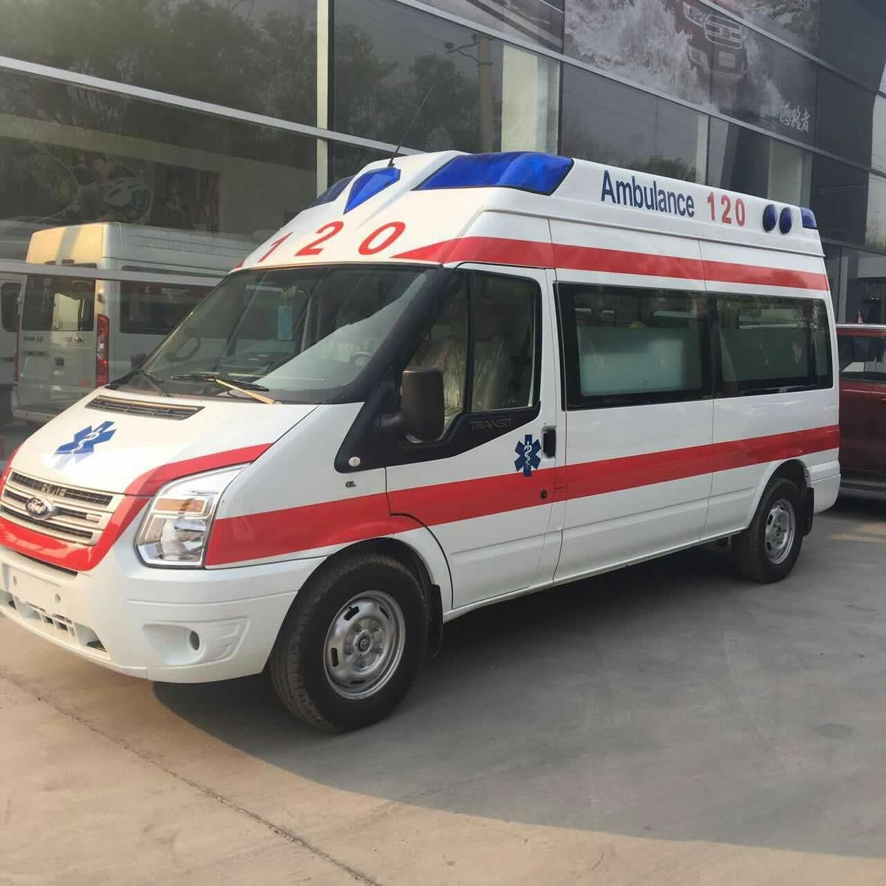 泰兴市救护车出租