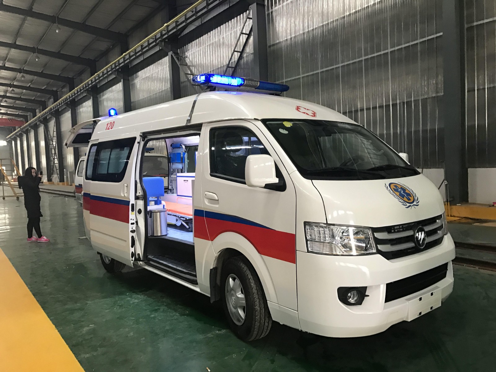泰兴市救护车转院