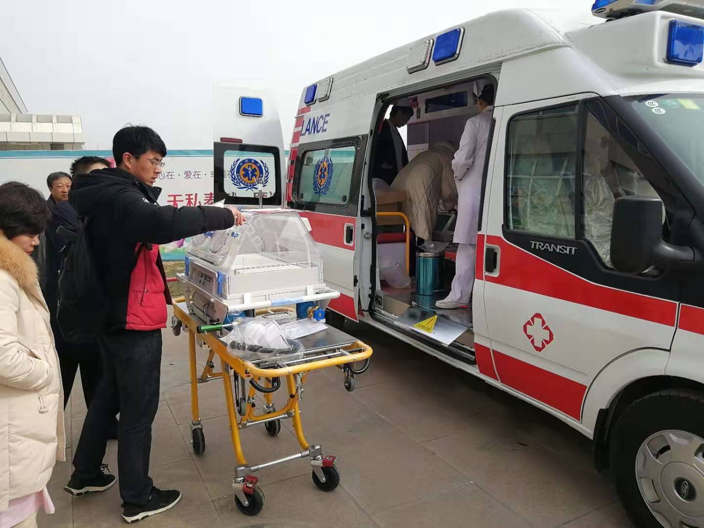 泰兴市救护车转院